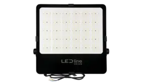 LED line LED-Breedstraler Prime G3.1 zwart 400W 56000llm 120D - 840 Koud Wit| IP66 - Symmetrisch