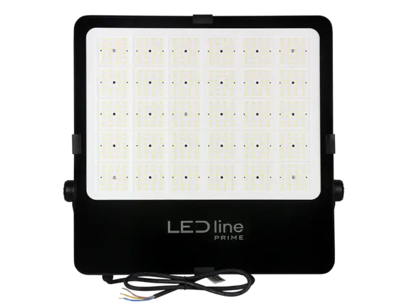 LED line LED-Breedstraler Prime G3.1 zwart 400W 56000llm 120D - 840 Koud Wit| IP66 - Symmetrisch
