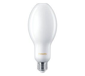 Philips LED Verlichting | Officieel distributeur Philips TrueForce Core LED E40 HPL/SON Mat 36W 5500lm 300D - 840 Warm Wit | Vervangt 125W