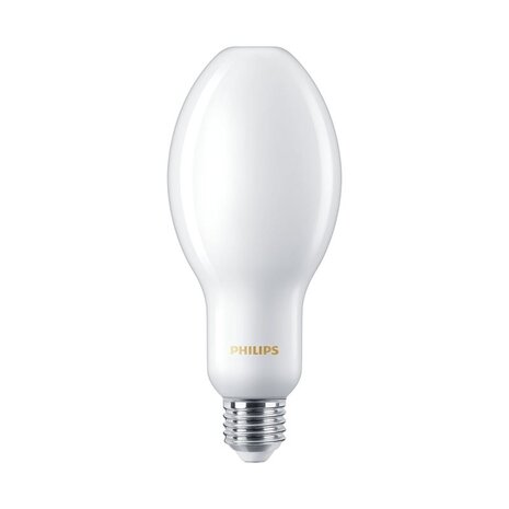 Philips LED Verlichting | Officieel distributeur Philips TrueForce Core LED E40 HPL/SON Mat 36W 5500lm 300D - 840 Warm Wit | Vervangt 125W