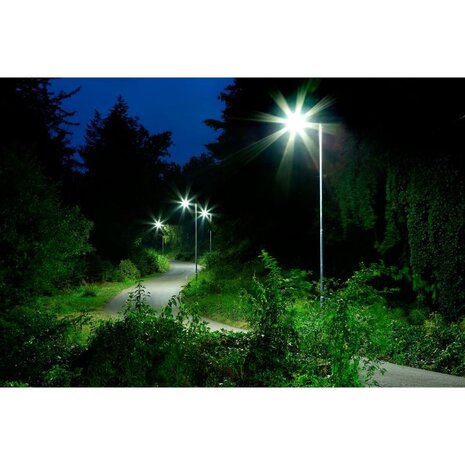 Philips LED Verlichting | Officieel distributeur Philips TrueForce Core LED E40 HPL/SON Mat 36W 5500lm 300D - 840 Warm Wit | Vervangt 125W