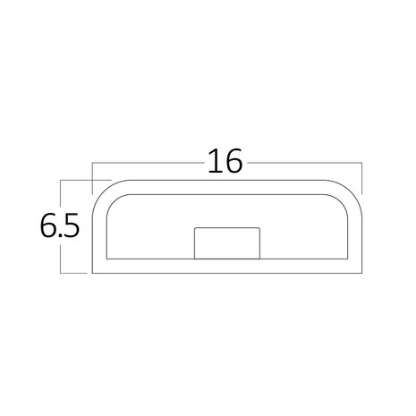 LED Lichtslang 220v - 13W p/m  - 120 Leds p/m- 100 meter RGB - IP54 -  Plug and Play - 2 Jaar Garantie