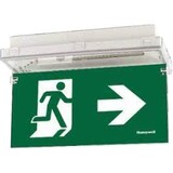 Honeywell LED Noodverlichting IP65 - dubbelzijdige hangende pictogrammenset - 5 jaar Garantie Honeywell LED Noodverlichting IP65 - dubbelzijdige hangende pictogrammenset - 5 jaar Garantie