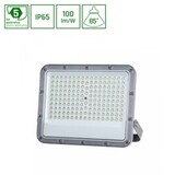 Spectrum voor de installateur LED Schijnwerper NOCTIS MAX - 100W - 6000K helder wit licht - 8600lm
