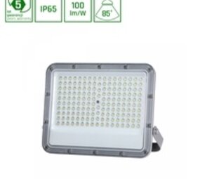 Spectrum voor de installateur LED Schijnwerper NOCTIS MAX - 100W - 6000K helder wit licht - 8600lm