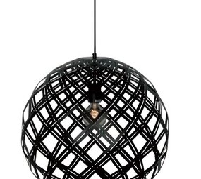 Freelight LED Hanglamp Staal Rond 50CM - Emma Zwart - 1-Lichts | Ø 500MM - E27 Fitting - Mat Zwart Freelight LED Hanglamp Staal Rond 50CM - Emma Zwart - 1-Lichts | Ø 500MM - E27 Fitting - Mat Zwart