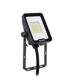 Philips LED breedstraler Ledinaire BVP167 10W 1200lm 830-840-865 | IP65 symmetrisch Philips LED breedstraler Ledinaire BVP167 10W 1200lm 830-840-865 | IP65 symmetrisch