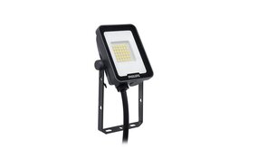 Philips LED Verlichting | Officieel Assortiment Signify Professional. LED breedstraler Ledinaire BVP167 10W 1200lm 830-840-865 | IP65 symmetrisch