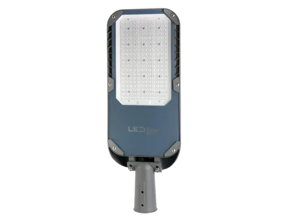 LED line verlichting - Betaalbare Professionele LED Oplossingen LED Straatlamp IP66 - GRIJS PRIME Road - 70W 9800Lm - 4000K 840 koel wit | 100.000 Branduren - 5 Jaar Garantie