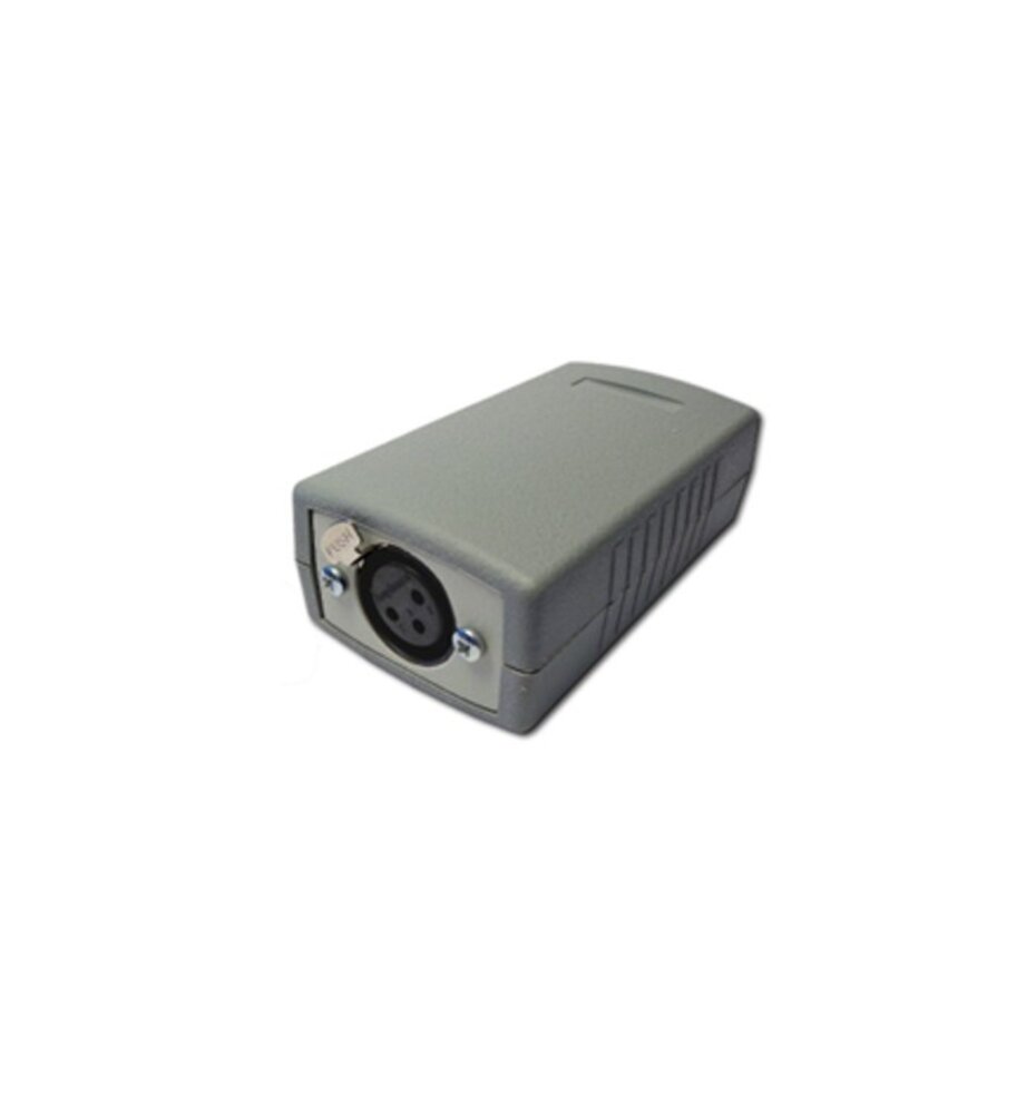 Lichtteam Casambi naar DMX Converter interface | 24V - DMX-OUT XLR 3-pol - 24VDC-IN