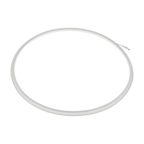 Kanlux LED Inbouwarmatuur AVAR O 6060 – 40W – 4000K Neutraal Wit – 60×60cm – Kantoorverlichting