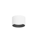 LED Plafondspot IP43 - 11W 990Lm - 4000K 940 Koel Wit | Wit - Mat Zwart LED Plafondspot IP43 - 11W 990Lm - 4000K 940 Koel Wit | Wit - Mat Zwart