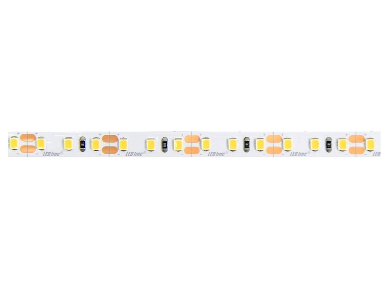 LED line LED Strip 5 meter - 600 SMD2835 - 4000K - 9,6W - 24V LED line LED Strip 5 meter - 600 SMD2835 - 4000K - 9,6W - 24V