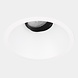 Leds-C4 LED Downlight IP54 - Lite Deep verzonken - 105MM - Mat Wit - 13.9W 1023Lm - 2700K 927 Warm Wit | 34D - CRI92 - Zaagmaat 95MM