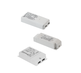 Intra Lighting voor de zakelijke markt: Exclusieve verlichting voor de architect LED Driver Nitor RV PRO - PF40 40-12W - 300-1050mA - Dipswitch - max. 44V fixed output - Geschikt voor Downlight