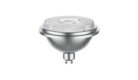 LED Spot GU10 AR111 - 12W 800Lm - Dimbaar - 930 - Brood en banket | CRI 97 | 5 jaar garantie