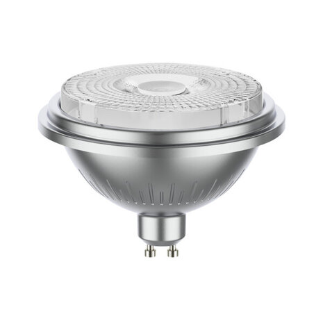 LED Spot GU10 AR111 - 12W 800Lm - Dimbaar - 930 - Brood en banket | CRI 97 | 5 jaar garantie