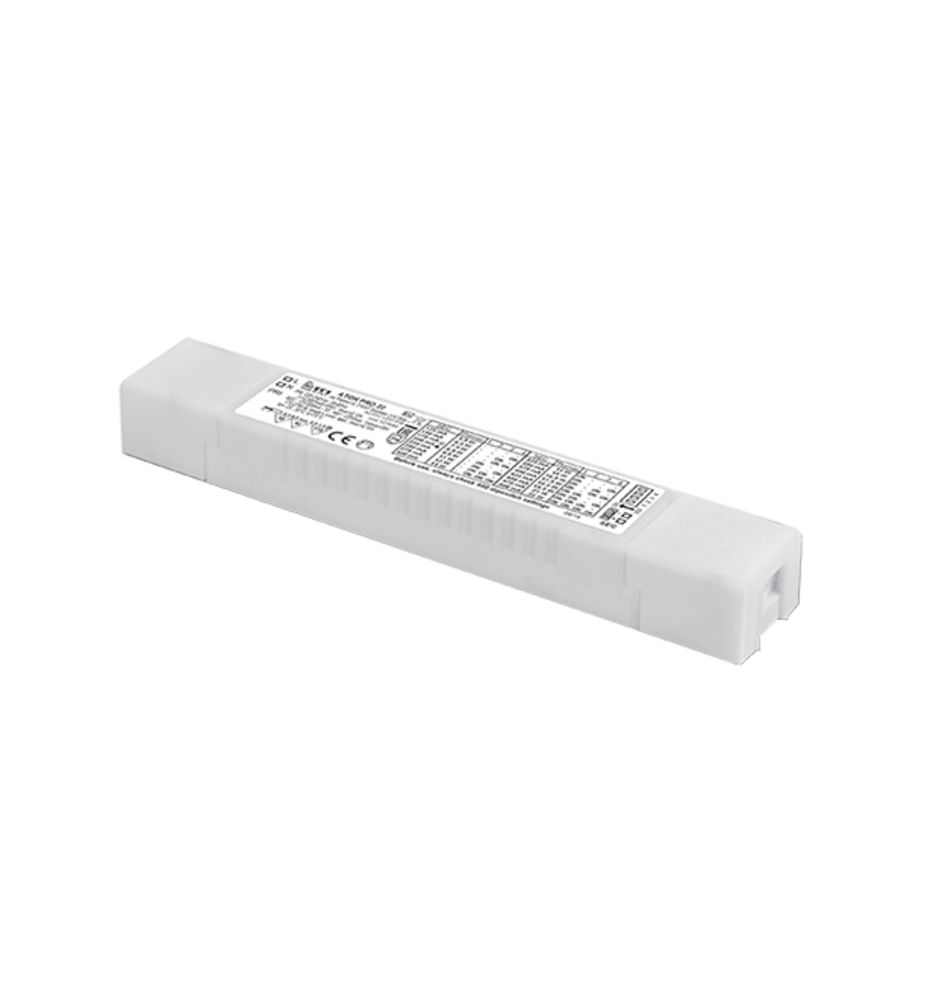 Intralight LED Driver AP22 Atos RVO - PF40 22W - 125-500mA - Dipswitch - 10-44V fixed output output - Geschikt voor Downlight Intralight LED Driver AP22 Atos RVO - PF40 22W - 125-500mA - Dipswitch - 10-44V fixed output output - Geschikt voor Downlight