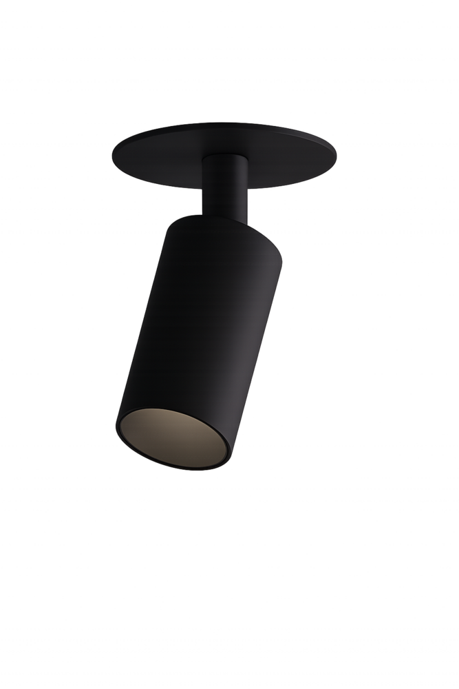 Intra Lighting voor de zakelijke markt: Exclusieve verlichting voor de architect LED Inbouw Richtspot IP40 - Atos RVO 45MM - Mat Zwart - 9-5W 700-500lm - 2700K 927 Warm Wit | 59D - CRI92 - Zaagmaat 38MM Intra Lighting voor de zakelijke markt: Exclusieve verlichting voor de architect LED Inbouw Richtspot IP40 - Atos RVO 45MM - Mat Zwart - 9-5W 700-500lm - 2700K 927 Warm Wit | 59D - CRI92 - Zaagmaat 38MM