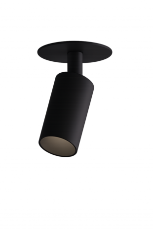 Intra Lighting voor de zakelijke markt: Exclusieve verlichting voor de architect LED Inbouw Richtspot IP40 - Atos RVO 45MM - Mat Zwart - 9-5W 700-500lm - 2700K 927 Warm Wit | 59D - CRI92 - Zaagmaat 38MM Intra Lighting voor de zakelijke markt: Exclusieve verlichting voor de architect LED Inbouw Richtspot IP40 - Atos RVO 45MM - Mat Zwart - 9-5W 700-500lm - 2700K 927 Warm Wit | 59D - CRI92 - Zaagmaat 38MM