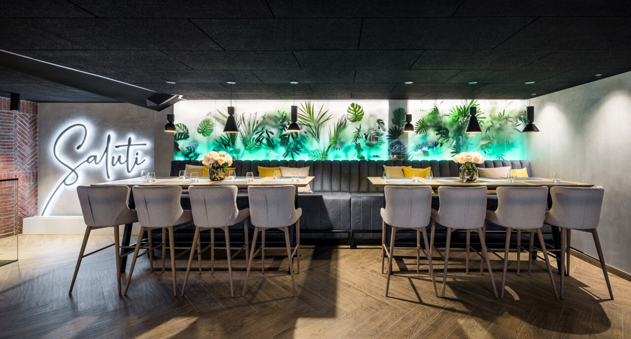 Intra Lighting voor de zakelijke markt: Exclusieve verlichting voor de architect LED Hanglamp Toebehoren - Plafondplaat Rond afdekkap  |  Mat Zwart - 115x8MM