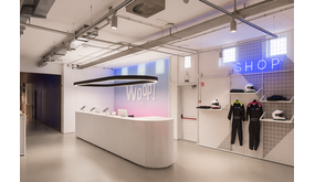 Intra Lighting voor de zakelijke markt: Exclusieve verlichting voor de architect LED Hanglamp Ovaal Ring -  WAVE ALU Zwart - Up Down Shine - 49W  5400Lm - 2700K 927 Warm Wit | 3000MM - 90D - 5 Jaar Garantie