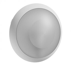 Spectrum voor de installateur LED Opbouwlamp - NYMPHEA OMNI - E27 - IP65 IK08 - Rond - Wit | Max. 13W LED