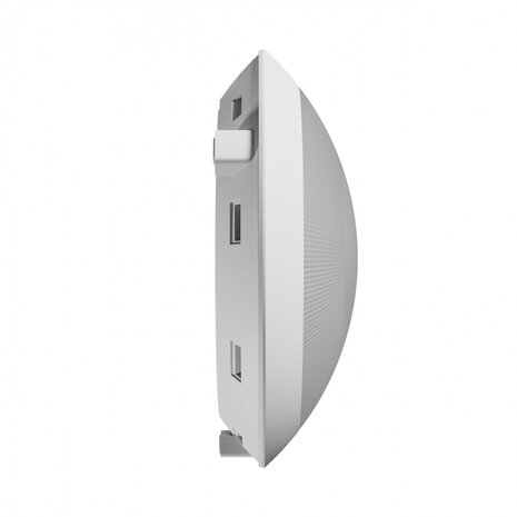 Spectrum voor de installateur LED Opbouwlamp - NYMPHEA OMNI - E27 - IP65 IK08 - Rond - Wit | Max. 13W LED