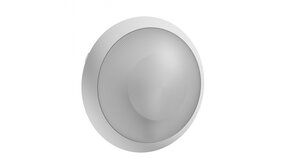 Spectrum voor de installateur: Betaalbare kwaliteit en veelzijdige LED-oplossingen LED Opbouwlamp - NYMPHEA OMNI - E27 - IP65 IK08 - Rond - Wit - Bewegingssensor | Max. 13W LED