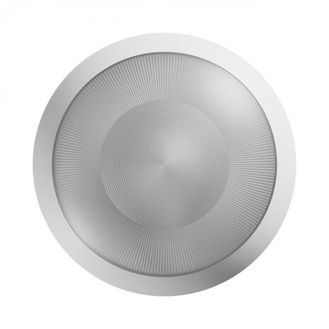 Spectrum voor de installateur LED Opbouwlamp - NYMPHEA OMNI - E27 - IP65 IK08 - Rond - Wit - Bewegingssensor | Max. 13W LED