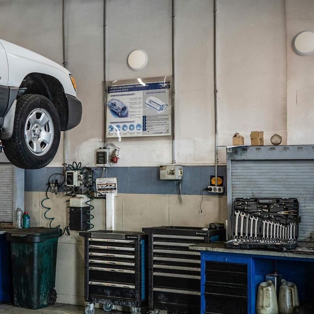 Spectrum voor de installateur LED Opbouwlamp - NYMPHEA OMNI - E27 - IP65 IK08 - Rond - Wit - Bewegingssensor | Max. 13W LED