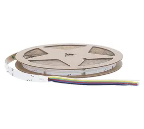 LCB LED Europe  LED Strip – COB – RGB+CCT – 24V – 14W/m – 10 Meter – IP65