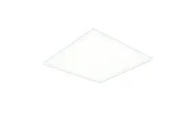 Ledvance Zakelijk: Professionele LED Verlichting & Armaturen | voor de installateur LED Paneel Eco 36W 3600lm - 865 Daglicht | 60X60cm - UGR <21