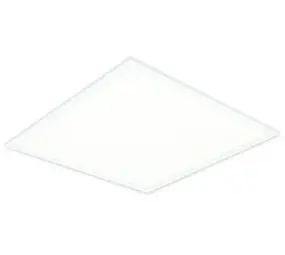 Ledvance Zakelijk: Professionele LED Verlichting & Armaturen LED Paneel Eco 36W 3600lm - 865 Daglicht | 60X60cm - UGR <21