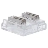 LCB LED Europe LED Strip RGB+ CCT COB 6Pins Toebehoren | 12MM koppelstuk - Draad naar strip connector - 12-24v LCB LED Europe LED Strip RGB+ CCT COB 6Pins Toebehoren | 12MM koppelstuk - Draad naar strip connector - 12-24v