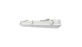 Ledvance Zakelijk: Professionele LED Verlichting & Armaturen | voor de installateur LED Montagebalk Combo IP66 - 16-8W - 2400-2220Lm - 840-865 4000-6500K | 60cm - Multi Color & Lumen Switch