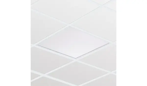 Philips LED Verlichting | Officieel distributeur Interact Dimbaar LED Paneel 23.5W 3600Lm - 4000K 840 Koel Wit | 60X60cm - UGR19 Prisma - Smart interact series
