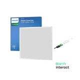 Philips LED Verlichting | Officieel Assortiment Signify Professional. Interact Dimbaar LED Paneel 23.5W 3600Lm - 4000K 840 Koel Wit | 60X60cm - UGR19 Prisma - Smart interact series