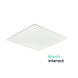 Philips LED Verlichting | Officieel distributeur Interact Dimbaar LED Paneel 23.5W 3600Lm - 4000K 840 Koel Wit | 60X60cm - UGR19 Prisma - Smart interact series