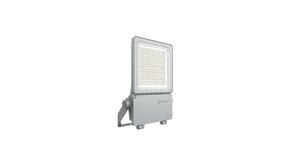 Ledvance LED Breedstraler Flex Wit 80W 12000lm 45x140D - 840 Koel Wit | IP66 - Asymmetrisch