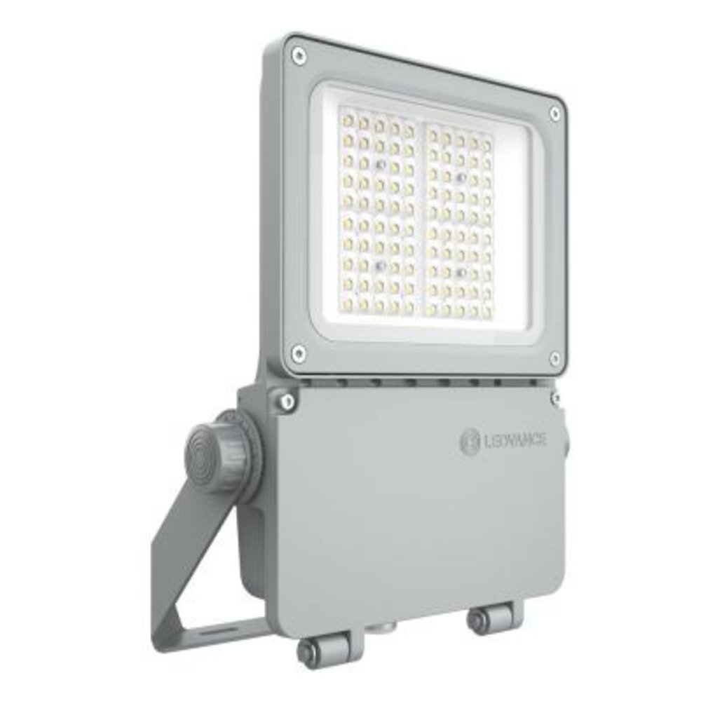 Ledvance LED Breedstraler Flex Wit 40W 5800lm 45x140D - 830 Warm Wit | IP66 - Asymmetrisch