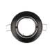 LED line verlichting - Betaalbare Professionele LED Oplossingen Inbouwspot GU10 - 85MM - Mat Zwart rond - kantelbaar | Zaagmaat 75MM LED line verlichting - Betaalbare Professionele LED Oplossingen Inbouwspot GU10 - 85MM - Mat Zwart rond - kantelbaar | Zaagmaat 75MM