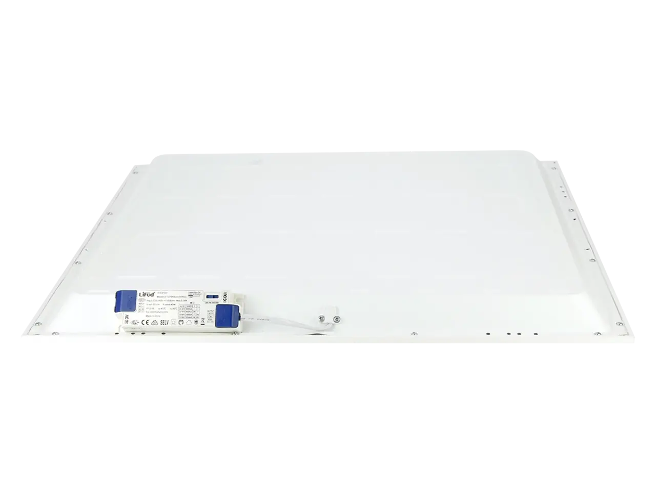 LED line verlichting - Betaalbare Professionele LED Oplossingen LED Paneel backlit  -  34-40W 5300Lm - 4CCT 827-830-840-850 Multi Color Switch | 60x60cm - UGR19 Prisma - 75000H - 5 Garantie