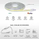 LCB LED Europe LED Strip - 50m - 220-240V - 12W 1250lm p/m - 3000K Warm Wit - COB - IP65 | 2 Jaar garantie LCB LED Europe LED Strip - 50m - 220-240V - 12W 1250lm p/m - 3000K Warm Wit - COB - IP65 | 2 Jaar garantie