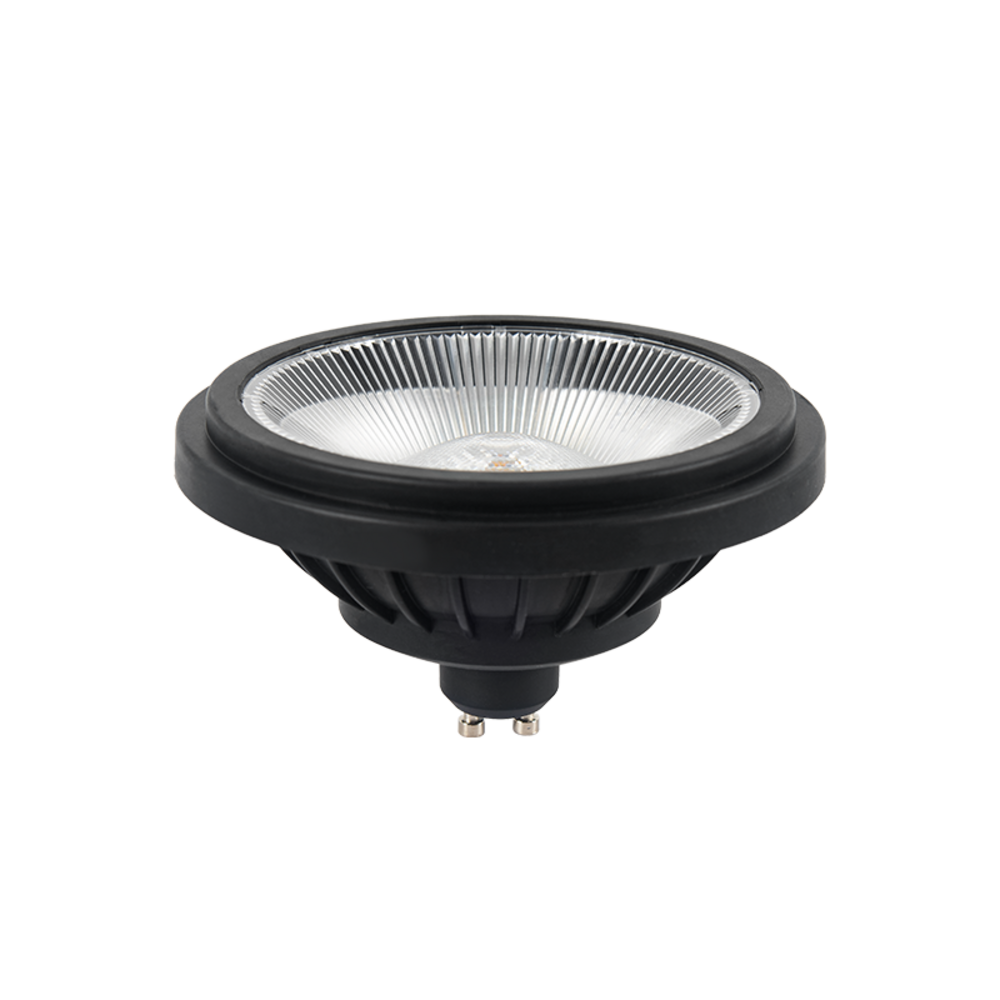 LCB LED Europe  LED AR111 GU10 230V - 12W 2700K warm wit licht - 40° lichtspreiding