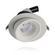 LCB LED Europe  Bananenspot - Kantelbare Downlight - 15W - 117 lumen p/w - CCT 2700K - 3000K - 4000K - 3 Jaar Garantie