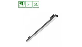 Spectrum voor de installateur: Betaalbare kwaliteit en veelzijdige LED-oplossingen LED 3Fase Linear Rail Armatuur <UGR19 - Allday Basic Zwart - 40W 5000Lm - CCT 827 - 840 - 860 Multi Color Switch | 1503MM Spectrum voor de installateur: Betaalbare kwaliteit en veelzijdige LED-oplossingen LED 3Fase Linear Rail Armatuur <UGR19 - Allday Basic Zwart - 40W 5000Lm - CCT 827 - 840 - 860 Multi Color Switch | 1503MM
