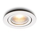 LCB LED Europe  Inbouw Spot Badkamerverlichting Vivaro  Wit 5W 450lm - 4000K | 	IP54