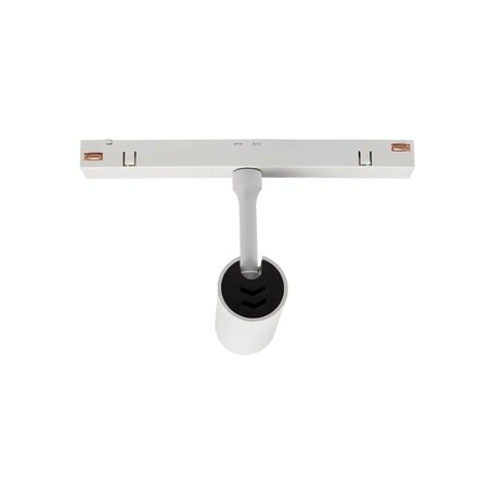 Spectrum voor de installateur Dimbare  LED Railspot 48V Wit - Mini - 6W 500Lm | Tunable White 2700-6500K | Zigbee 3.0 - Shift Magnetisch