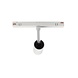 Spectrum voor de installateur Dimbare  LED Railspot 48V Wit - Mini - 6W 500Lm | Tunable White 2700-6500K | Zigbee 3.0 - Shift Magnetisch